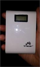 Tracer Mobile 10400mAh Czarny (TRABAT44375)