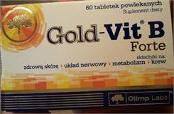 Olimp Gold Vit B Forte 60 tabl.