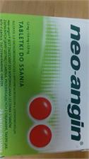 neo-angin, tabletki do ssania, 24 szt.