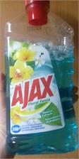 Ajax Płyn Uniwersalny Floral Fiesta Kwiaty Laguny 1L