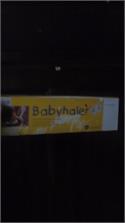 Babyhaler inhalator