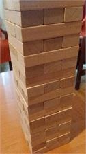 Hasbro Gaming Jenga A2120