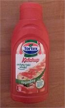 Tortex Ketchup łagodny 470 g