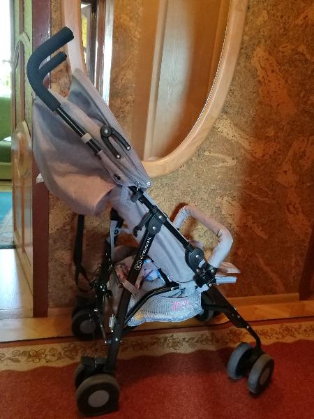 kinderkraft rest stroller reviews