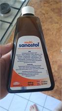 Multi-Sanostol syrop 600g