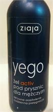 Ziaja Yego Żel Pod Prysznic Sport Dla Mężczyzn 300ml