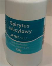 Spir. Salicylowy 100 G Apteo