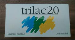 trilac 20 kaps