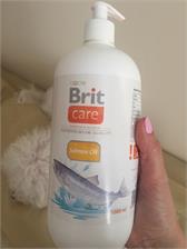 Brit Care Olej Z Łososia 1000ml