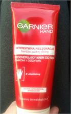 Garnier Hand Intensywna Pielęgnacja bardzo suchej skóry Regenerujący krem do rąk 100 ml