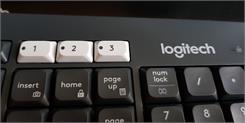 Zestaw klawiatura + mysz Logitech MK850 Performance (920-008226)