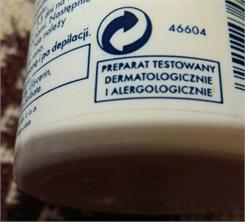ZIAJA BLOKER antyperspirant roll-on 60ml 