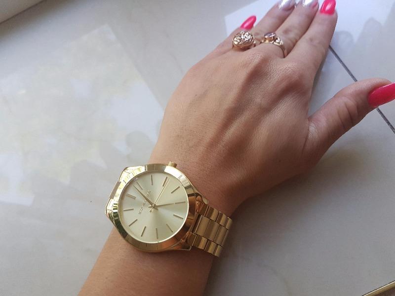 Michael Kors Slim Runaway MK3179 - Zegarki Damskie - Ceny i opinie ...