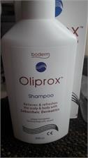 Oliprox Szampon Z Odżywką Przeciwłupieżowy 200ml