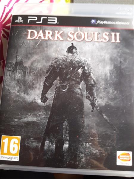 Dark Souls Ii Gra Ps3 Ceneo Pl