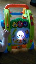 Little Tikes Chodzik Świecący Stół Aktywności 3W1 Pl 640957