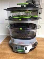 Tefal Vitacuisine Compact VS 4003 - Dampfgarer Im Test
