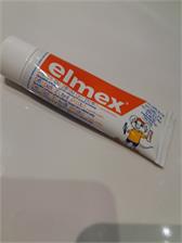 elmex pasta do zębów dla dzieci 0-6 lat z aminofluorkiem 50 ml