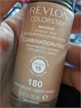 Revlon Colorstay 24H Podkład kryjąco-matujący cera mieszana i tłusta 180 Sand Beige 30ml