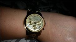 Michael Kors Runway Mk5055