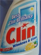 Clin Płyn Do Szyb Windows Cytryna 500ml