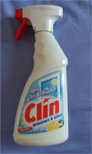 Clin Płyn Do Szyb Windows Cytryna 500ml