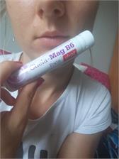 Olimp Chela-Mag B6 Forte Shot Wiśnia 25ml