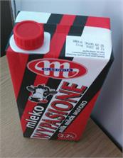 Mlekovita mleko uht wypasione 3,2% 1l