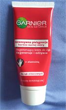 Garnier Hand Intensywna Pielęgnacja bardzo suchej skóry Regenerujący krem do rąk 100 ml