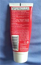 Garnier Hand Intensywna Pielęgnacja bardzo suchej skóry Regenerujący krem do rąk 100 ml
