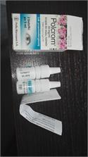 Polcrom Krople do oczu 10ml 2x5ml