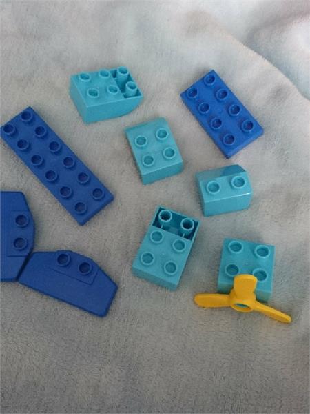 lego duplo 10849