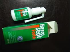 Hascosept Forte aerozol 30ml