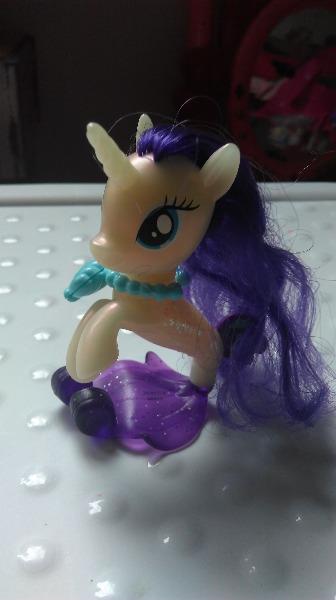 Hasbro My Little Pony Kucyki Syrenki Rarity C0680 C1825 - Ceny i opinie ...