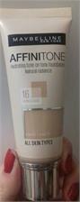 Maybelline New York Affinitone nawilżający podkład 16 Vanilla Rose 30 ml