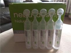 Nebu-Dose Hialuronic Roztwór Do Inhalacji 30 Ampułek