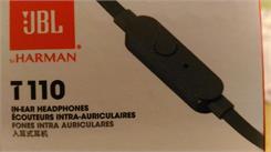JBL Tune 210 Czarne