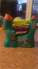 Hasbro Playskool Słonikowa Fontanna Z Piłek B5846
