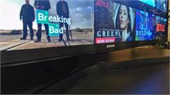 Telewizor LED Samsung UE43KU6072 43 cale 4K UHD