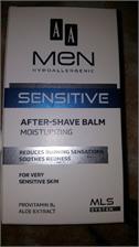 AA Men Sensitive Balsam po goleniu nawilżający dla skóry bardzo wrażliwej 100 ml