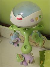 Fisher-Price Projektor Karuzela z misiami Cdn41