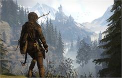 Rise Of The Tomb Raider - Edycja 20 Year Celebration (Gra PS4)
