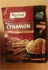 PRYMAT CYNAMON MIELONY 15G