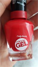Sally Hansen Miracle Gel lakier do paznokci 14 7ml 470 Red Eye 
