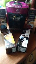 Tchibo Cafissimo Caffe Crema Colombia 10 kapsułek