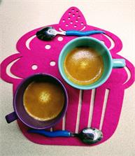 Tchibo Cafissimo Espresso Brasil 10 kapsułek