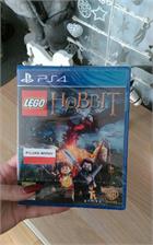 LEGO The Hobbit (Gra PS4)