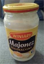 Winiary Majonez Dekoracyjny 700Ml