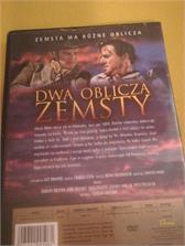 Dwa Oblicza Zemsty (DVD)