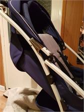 Euro-Cart Volt Anthracite Spacerowy